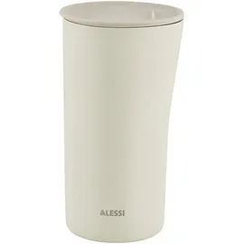 Alessi Thermobecher 0,33 l Creme