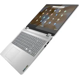 Lenovo IIdeaPad Flex 3 Chromebook Intel Celeron N4500 8 GB RAM 128 GB Flash Arctic Grey