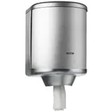Katrin Centerfeed M, 993100, für Rollenhandtücher, Edelstahl, silber,