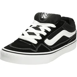 Vans Caldrone Herren Wide Black/White 44,5