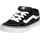 Vans Caldrone Herren Wide Black/White 44,5