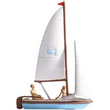 NOCH Segelboot 16824 H0
