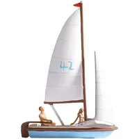 NOCH Segelboot 16824 H0