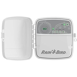 Generico Programmierer Rain Bird RC2 Wi-Fi OD 8 Stationen 230 Volt für den Außenbereich
