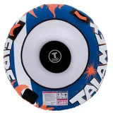 Talamex Funtube Fire Schleppbares Wasserspielzeug - Blue / Orange - 1 Plätze