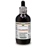 Hawaii Pharm Europe Collinsonia, Steinwurzel (Collinsonia Canadensis) Trockenwurzel ALKOHOLFREIER Flüssigextrakt Glyzerit 120 ml