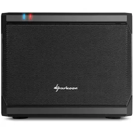 Sharkoon QB One schwarz Mini ITX