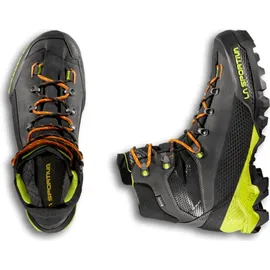La Sportiva Aequilibrium LT GTX Herren Carbon/Lime Punch 39 1/2