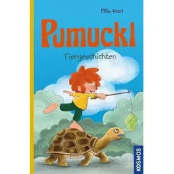 KOSMOS 180105 Pumuckl Vorlesebuch Tiergeschichten