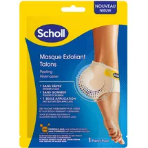 SCHOLL Fußmaske Peeling 2 Socken