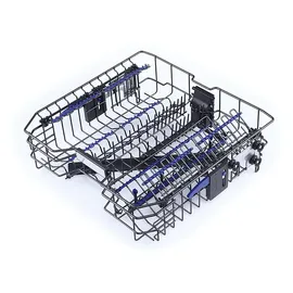 KOENIC KDW 6021 A FS Geschirrspüler (freistehend, 595 mm breit, 43 dB (A), A)