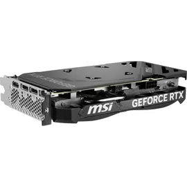 MSI GeForce RTX 4060 Ti 8G Ventus 2X Black E1 OC, 8GB GDDR6, HDMI, 3x DP (V512-001R)