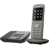 Gigaset CL660A + Box 200 DECT/GAP Schnurloses Telefon analog Anrufbeantworter Anth S30852-H2824-B111