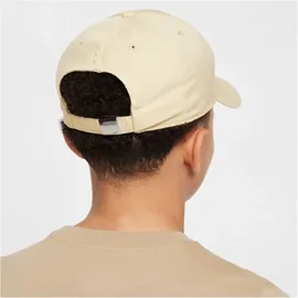Nike Unstructured Metal Swoosh Cap team gold One size