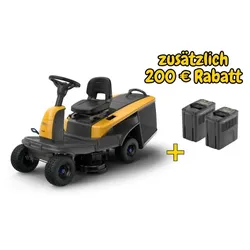 STIGA Swift 372e