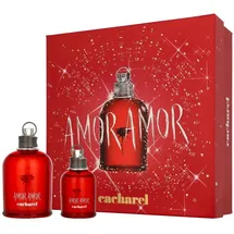 Cacharel Amor Amor Eau de Toilette 100 ml + Eau de Toilette 30 ml Geschenkset