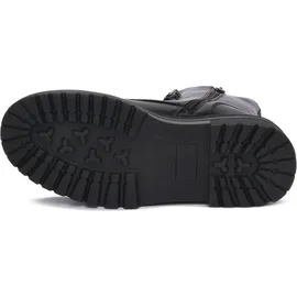 Dockers Stiefelette in Schwarz | Gr.: 40
