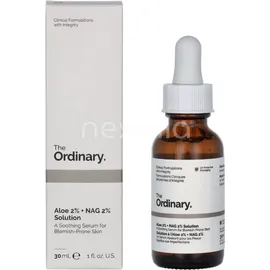 The Ordinary Aloe 2% + NAG Solution 30 ml