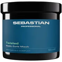 Sebastian Professional Twisted Elastic Curls Mask 500 ml