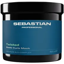 Sebastian Professional Twisted Elastic Curls Mask 500 ml