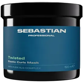 Sebastian Professional Twisted Elastic Curls Mask 500 ml