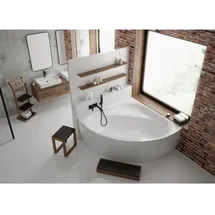 Hoesch iSensi Eckbadewanne 150 x 150 cm (3857.010)