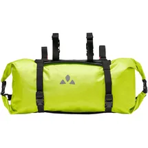 Vaude Trailfront II Lenkertasche grün/schwarz