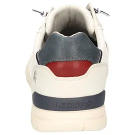 Lerros Slip-Ons Herren Weiß 41