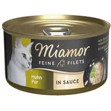 Miamor Feine Filets mit Huhn in Sauce 24 x 85 g