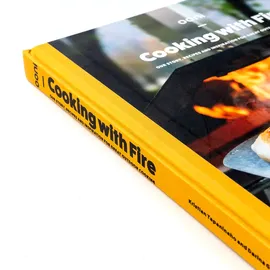 Ooni Pizza-Kochbuch: „Cooking with Fire“