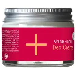 Orange-Vanille Deo Creme