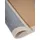 carpetfine Sisalteppich CARPETFINE "Sisal , auch als Läufer erhältlich", beige (creme), B:160cm H:5mm L:230cm, Sisal, Teppiche, Sisalteppich, mit farbiger Bordüre, Anti Rutsch Rückseite, viele Größen, Wohnzimmer