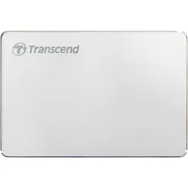 Transcend StoreJet 25C3S 1 TB USB 3.1 silber