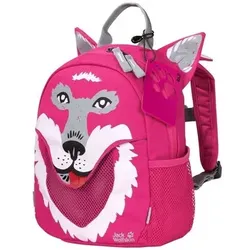 Jack Wolfskin  Rucksack Little Jack  in Rosa, Einheitsgrösse