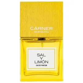 Carner Barcelona Sal Y Limón Eau de Parfum 100 ml