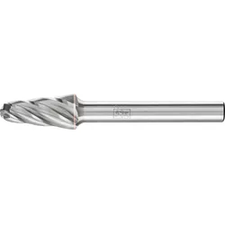 PFERD Tools Hartmetall Hochleistungsfrässtift ALU Rundbogen KEL Alu/NE Metalle - 21125088