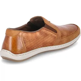 Rieker Loafer Herren Braun 45