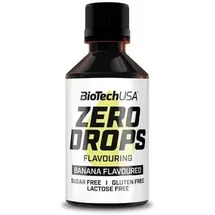 BIOTECH USA Zero Drops 50ml (6233793)