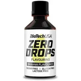 BIOTECH USA Zero Drops 50ml (6233793)