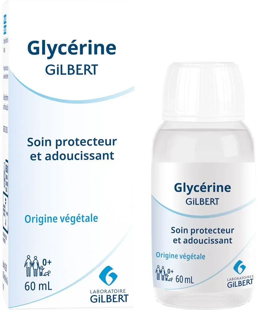 Gilbert Glycerin