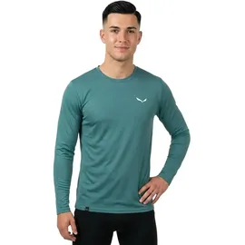 Salewa Puez Dry'Ton LS Herren Blau L