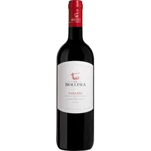 Tenuta La Braccesca Sabazio Rosso di Montepulciano DOC 2023 0,75 l