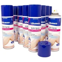 Lifemed Kühlspray 300 ml transparent 12x300