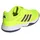 adidas Speedcourt IN Sneaker Kinder - grün/schwarz - 33,5