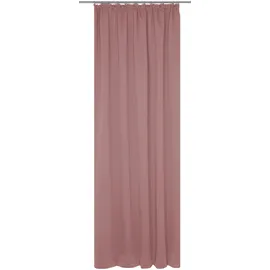 Wirth Dim out Kräuselband 142 x 145 cm Lila 1 Stk.