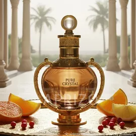 Lattafa Pride Pure Crystal Eau de Parfum 100 ml