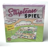 Erfurth Fun Scherzartikel Striptease Spiel Party Spaß Gesellschaft Erwachsene