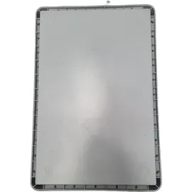 Westfalia Stapelbox Kunststoff 60 cm x 40 cm x 32 cm Grau