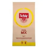 Schär Farina Pizza Mix Mehl Glutenfreies Mehl Pizzamischung für Pizza 1Kg