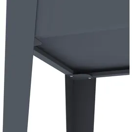Westmann Vedura M 30 x 100 x 80 cm Anthrazit